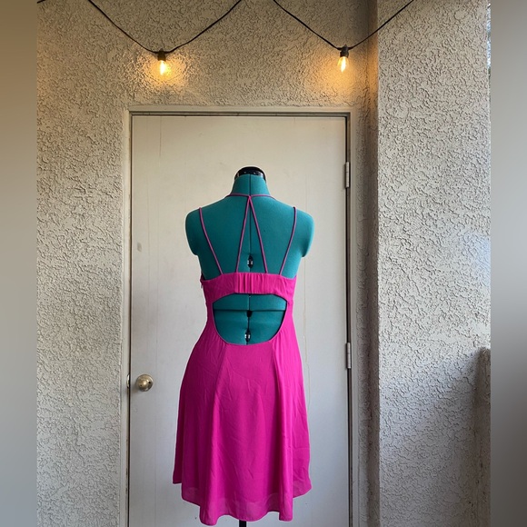 Express Valentines Mini Dress 💌 - Picture 3 of 5